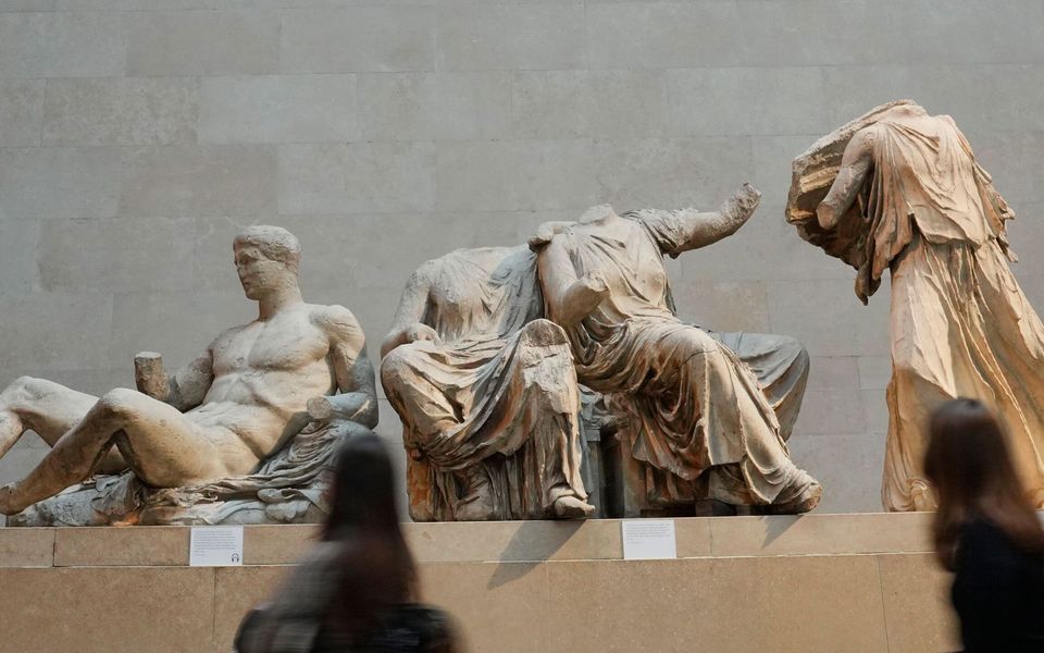 More Britons back return of Parthenon sculptures to Greece, poll shows