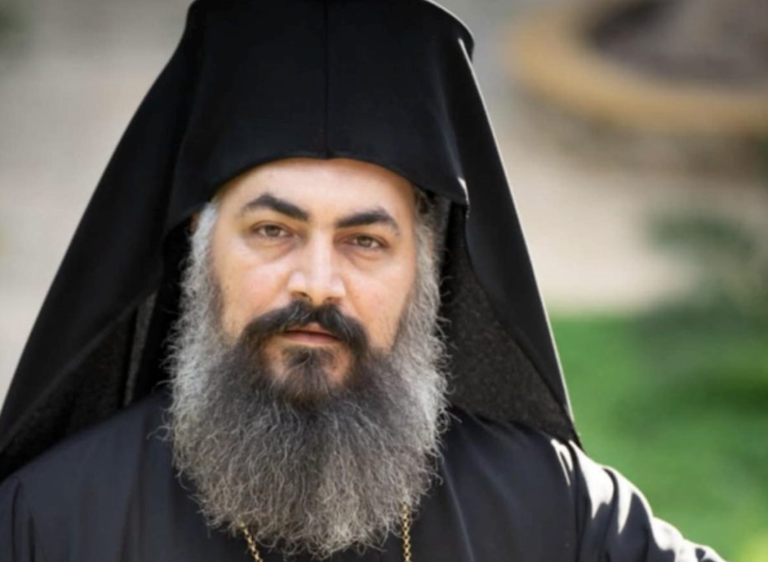 Ο Αρχιμανδρίτης π. Μελχισεδέκ Αμπελικάκης αρνείται κάθε εμπλοκή με μέλη εγκληματικής οργάνωσης