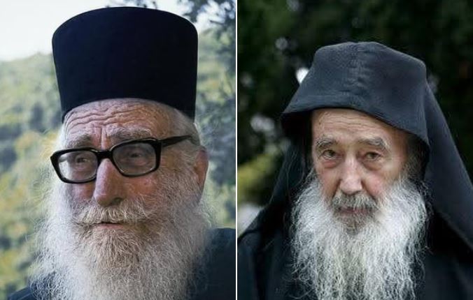 Στο Αγιολόγιο της Εκκλησίας οι Αγιορείτες Πατέρες Διονύσιος Βατοπαιδινός και Ιερομόναχος Πετρώνιος Προδρομίτης