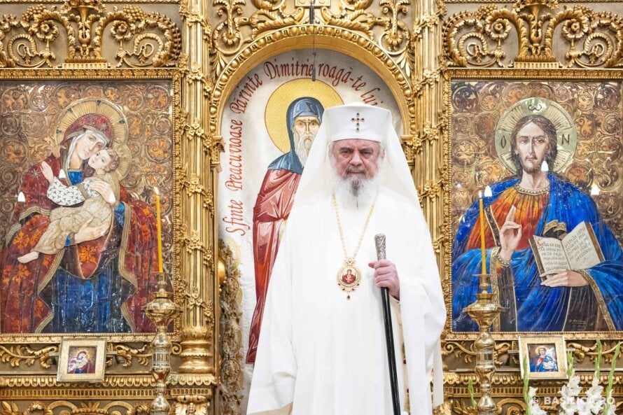 Patriarch Daniel urges balance of intellectual, professional, and spiritual education in message to students