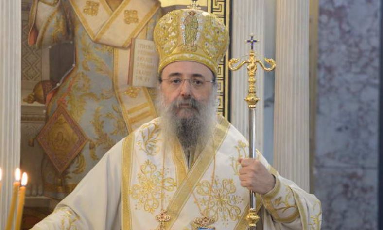 Πατρών Χρυσόστομος:  “Το Δημογραφικό, το οξύτερο πρόβλημα της Ελλάδος”