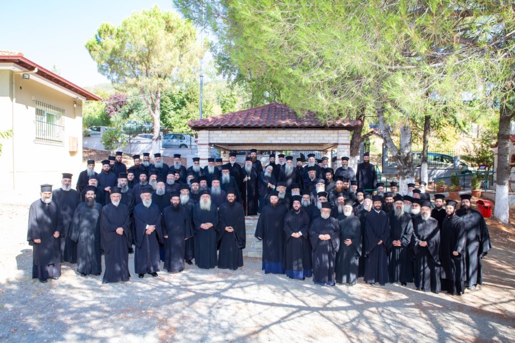 Με ομιλητή τον Λεμεσού Αθανάσιο η 4η Ιερατική Σύναξη της Μητροπόλεως Εδέσσης