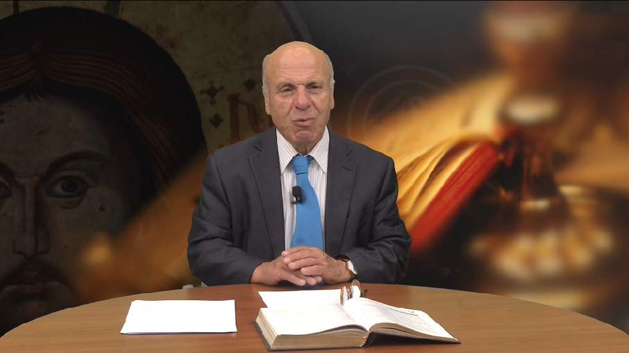 Κυριακάτικη Μαθητεία – H άρνηση του εγώ και η ελεύθερη συγκατάθεση για συμπόρευση με τον Εσταυρωμένο Χριστό