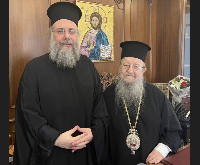 Στη μνήμη του μακαριστού Μητροπολίτου Θεσσαλονίκης κυρού Ανθίμου – Του Μητροπολίτη Τρίκκης