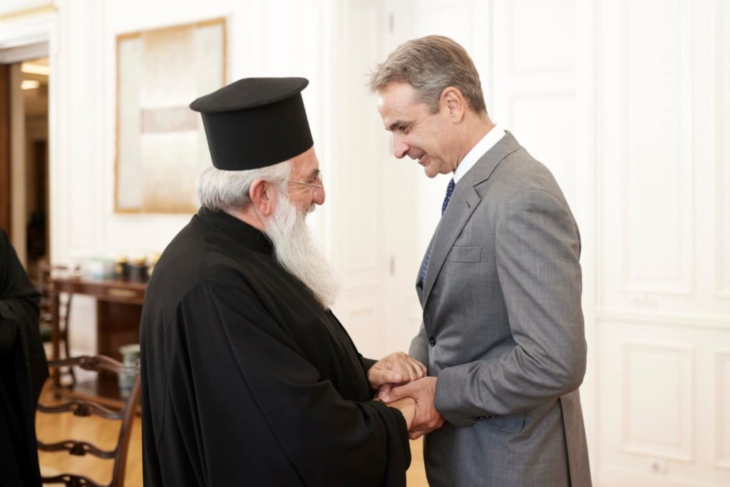 Κρήτης Ευγένιος: “Μας στενοχωρεί η στάση της Κυβέρνησης για το μεταθετό. Θα μπορούσε ο διάλογος να πάει καλύτερα”