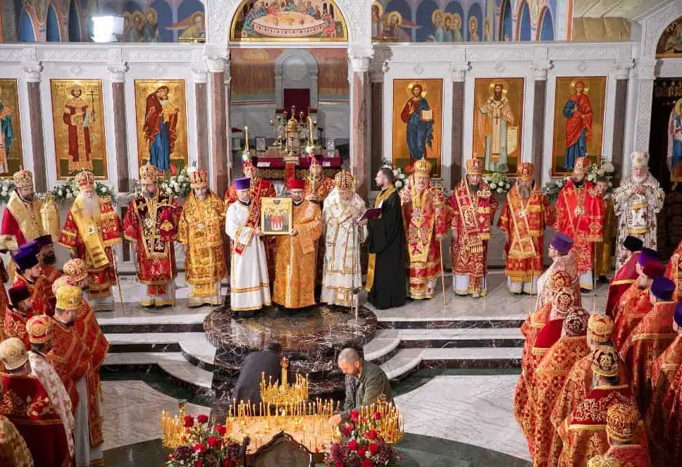 Βαρσοβία: Πανηγυρική Αγιοκατάταξη των Μαρτύρων του Κατίν