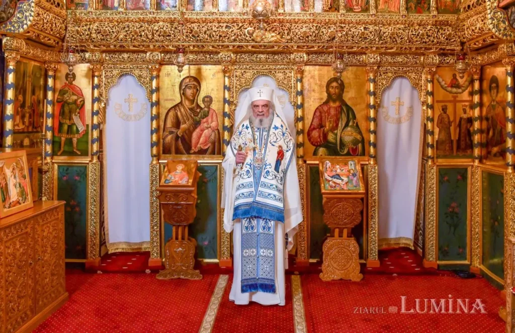 Patriarhul Daniel: Maica Domnului ne îndeamnă să ajutăm familiile cu mulți copii, iar copiii să fie educați în credință