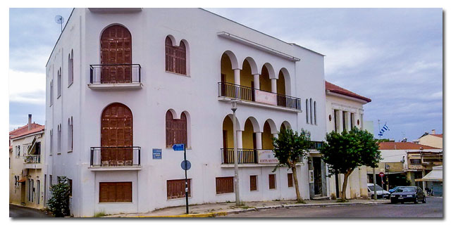 Σχολή Βυζαντινής και Παραδοσιακής Μουσικής Ιεράς Μητροπόλεως Μεσσηνίας