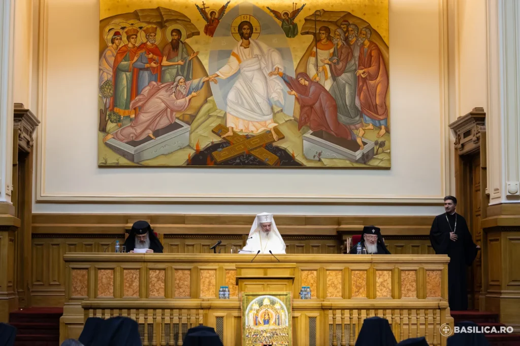 Romanian Holy Synod approves new Saints and feasts ahead of National Cathedral consecration