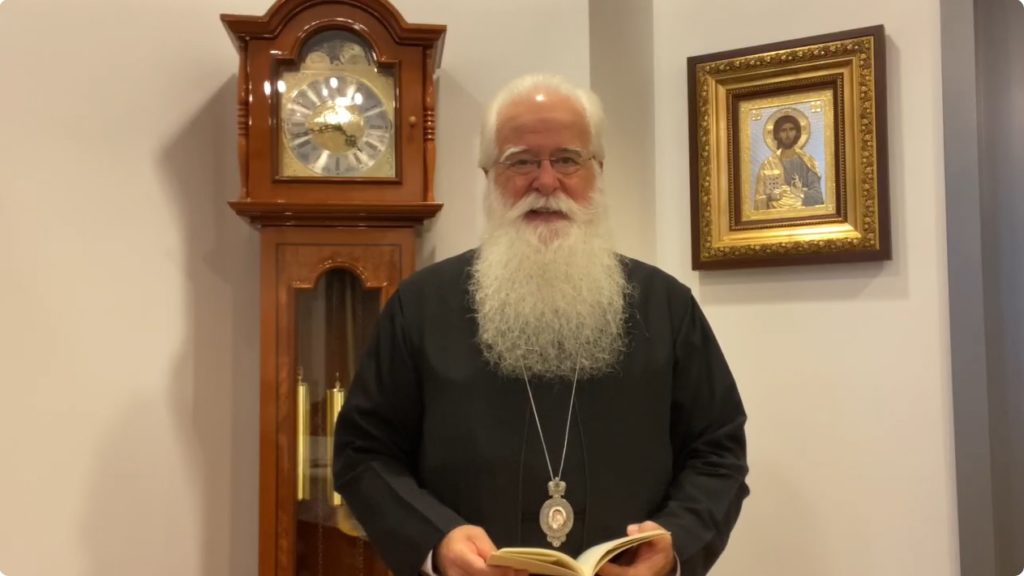 Δημητριάδος Ιγνάτιος: “Ναι, μπορούμε να ζήσουμε αιώνια!”