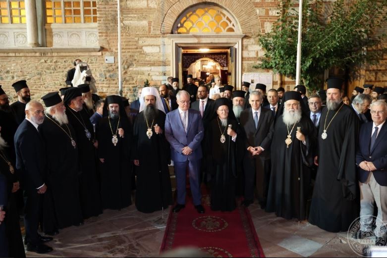 Πατριάρχης Βουλγαρίας: «Η λήθη του Ιερού είναι η σύγχρονη τραγωδία μας»