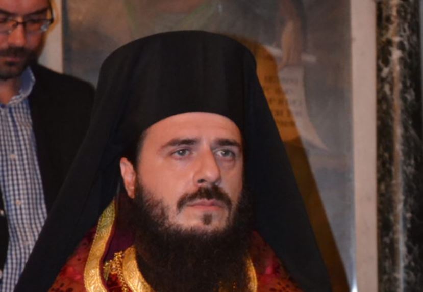 Αρχιμανδρίτης π. Συμεών Αναστασιάδης: «Χριστιανοί» Αντίχριστοι