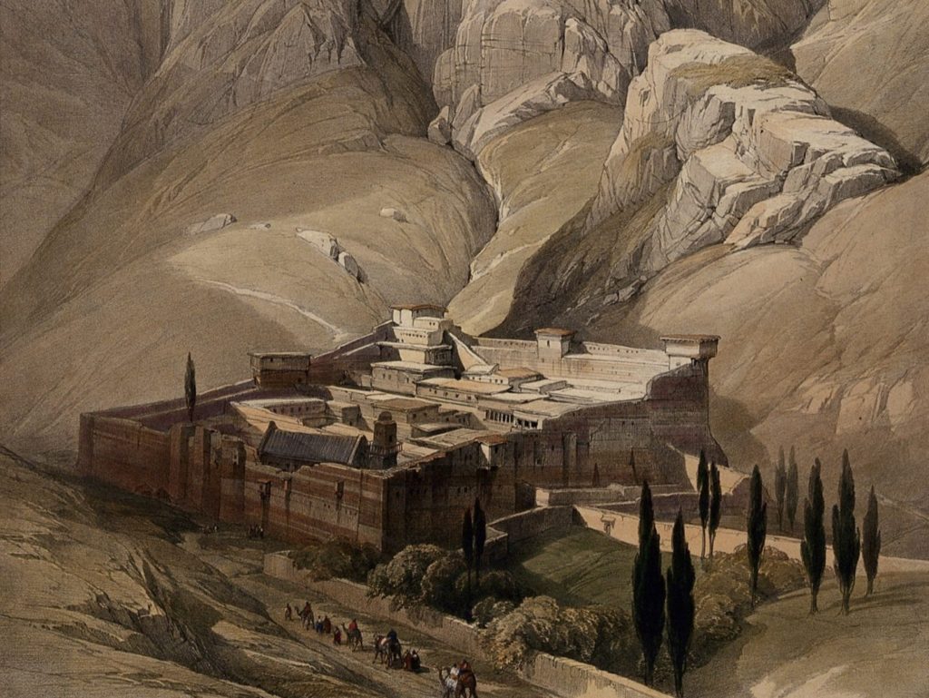 Το Πατριαρχείο Ιεροσολύμων ρίχνει τους τόνους με τον Αρχιεπίσκοπο Σινά και καλεί σε ομαλή εκλογή νέου Ηγουμένου