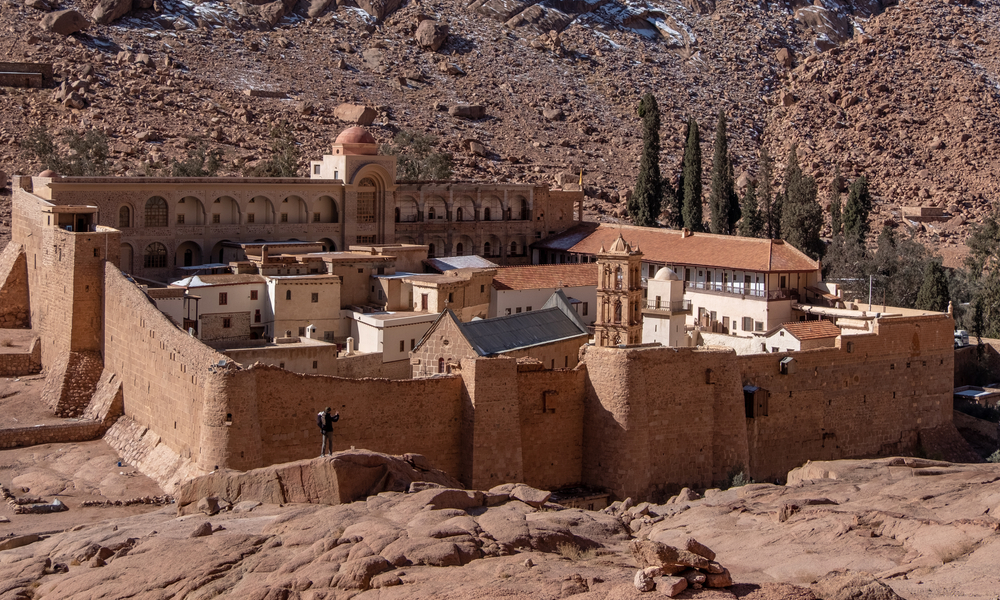 Κρίση στη Μονή Σινά: Από τις προσπάθειες εκτόνωσης… στην επόμενη ημέρα της διαδοχής του Αρχιεπισκόπου Δαμιανού