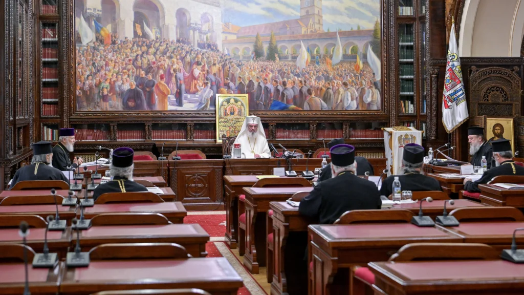 Sinodul Mitropoliei Munteniei și Dobrogei discută avizarea de noi texte liturgice pentru sfintele recent canonizate