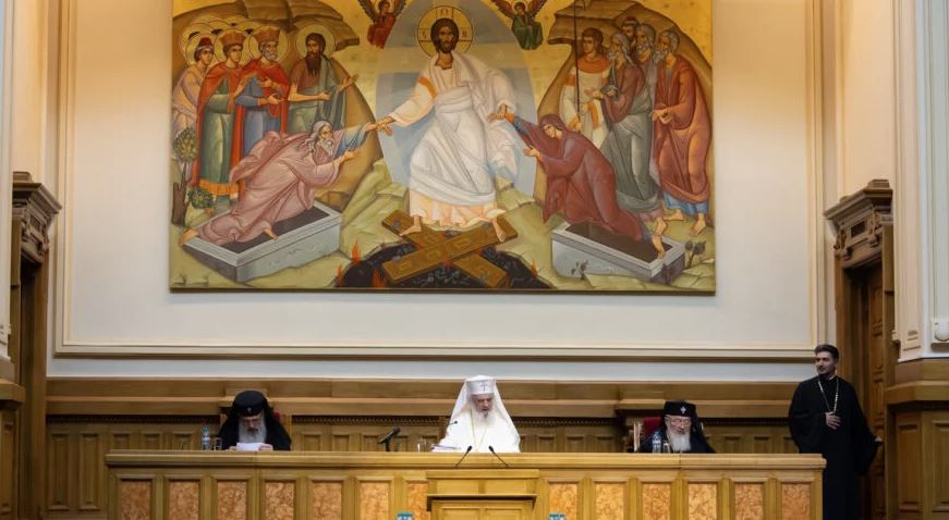 Νέες αποφάσεις της Ιεράς Συνόδου της εν Ρουμανία Ορθοδόξου Εκκλησίας