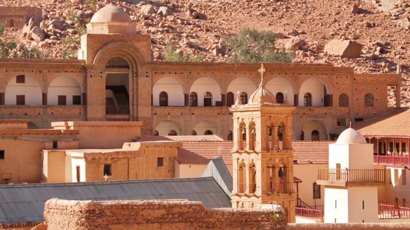 Κρίση στη Μονή Σινά: Οι λεπτοί χειρισμοί και οι προσπάθειες Εκκλησίας και Πολιτείας για την εξεύρεση λύσης