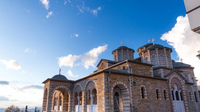 Ζωντανά από την pemptousia.fm η πανήγυρις του εν Χώναις Θαύματος του Αρχιστρατήγου Μιχαήλ στο Πήλιο