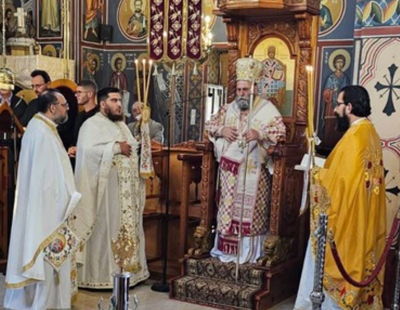 Η εορτή του Αγίου Ιωάννου του Θεολόγου στα Ιωάννινα