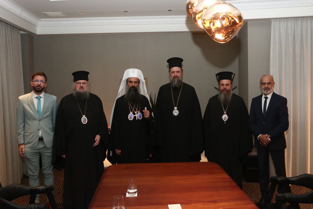 Ο Πατριάρχης Βουλγαρίας Δανιήλ στην Θεσσαλονίκη για το Β’ Επιστημονικό Συνέδριο του Περιοδικού Θεολογία