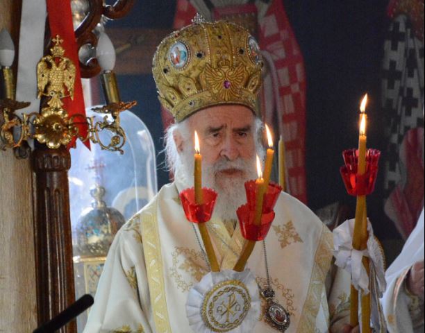 Ξάνθης Παντελεήμων: «Απεραντωσύνη αγάπης»