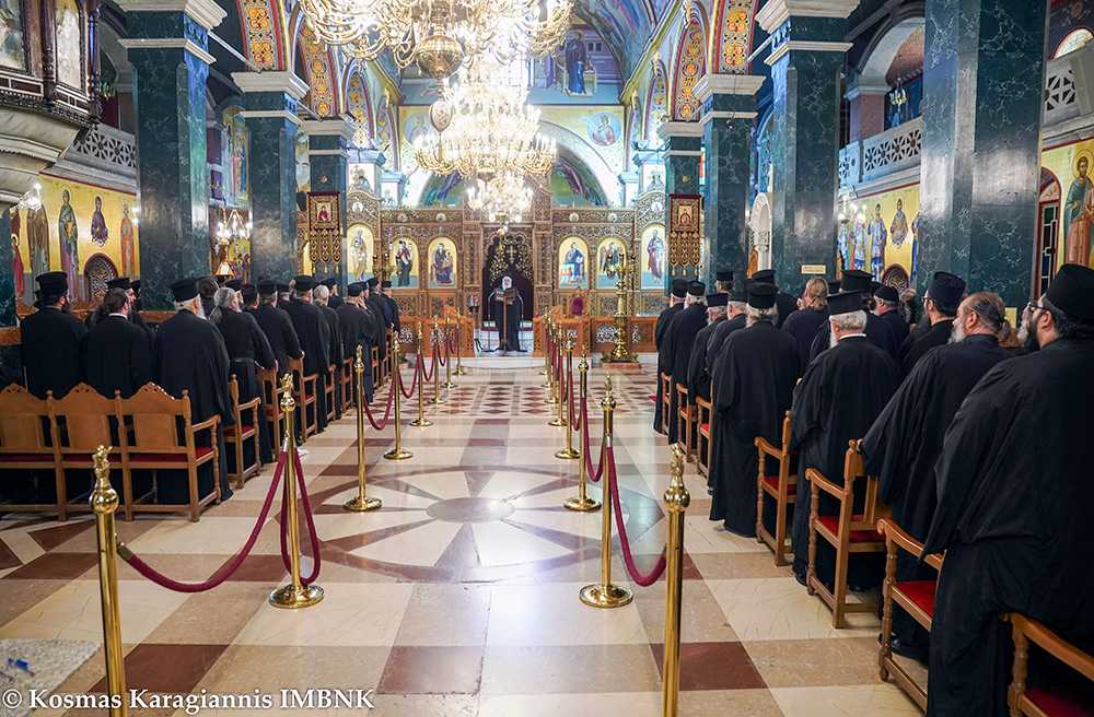 Πρώτη Ιερατική Σύναξη για το νέο εκκλησιαστικό έτος στη Βέροια