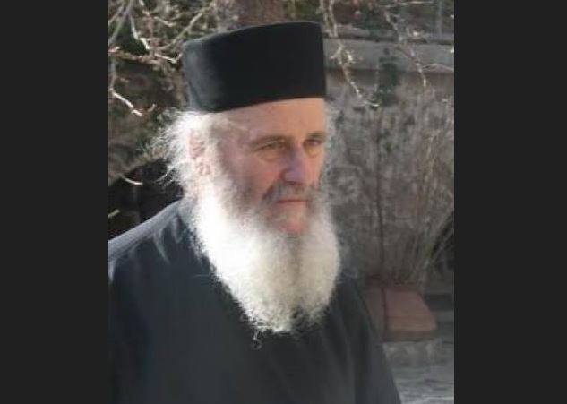 Η Ιερά Αρχιεπισκοπή Κρήτης για την εκδημία του μακαριστού Αρχιμανδρίτου π. Βασιλείου Γοντικάκη