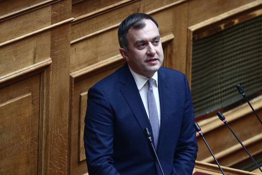 Τάσος Χατζηβασιλείου: Η Άγκυρα επιχειρεί να εργαλειοποιήσει τους Ορθόδοξους πνευματικούς ηγέτες