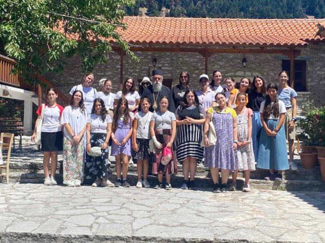 Ο Μητροπολίτης Ηλείας για την έναρξη των Κατηχητικών σχολείων της Μητρόπολης