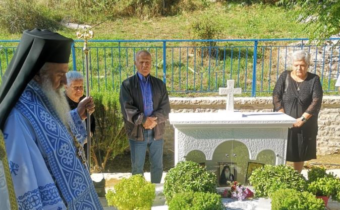 TRE MUAJ NGA JETËNDËRRIMI I MITROPOLITIT TË NDJERË TË GJIROKASTRËS, DHIMITRIT