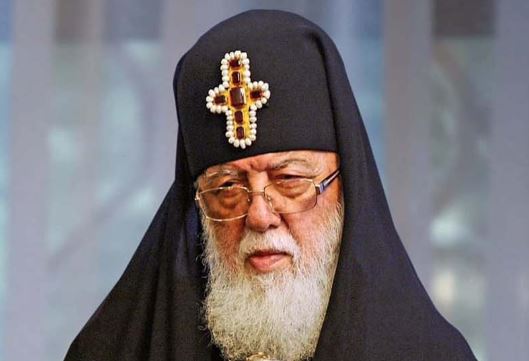 კათოლიკოს-პატრიარქის სამძიმარი ალი-ისაევ-ავარსკის გარდაცვალების გამო