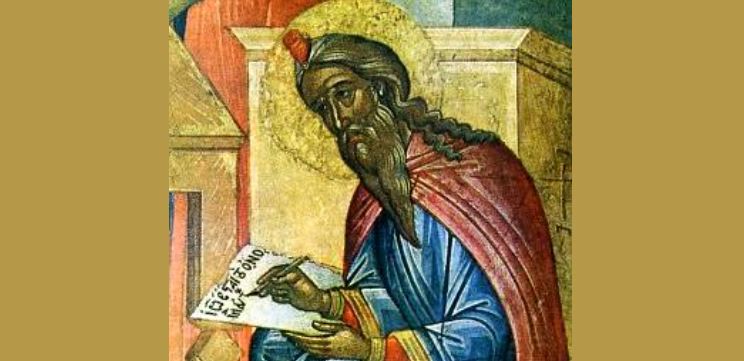 Zaharia, i ati i Joan Pagëzorit. Hierodëshmor Abdai në Persi. Dëshmor Medimni dhe 80 dëshmorët me të