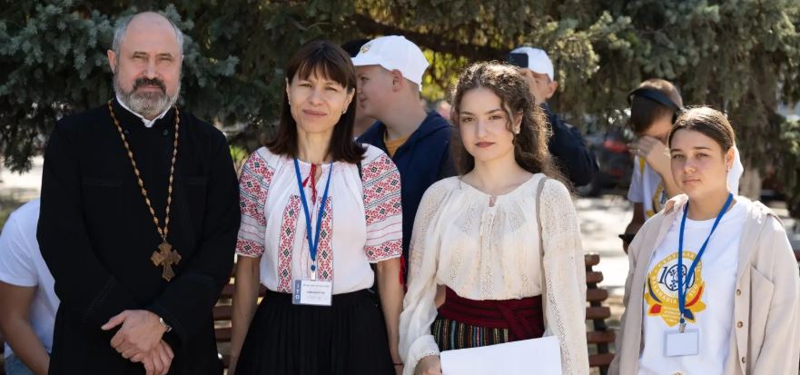 Orthodox youth gather in Cahul to discuss family life and healthy relationships