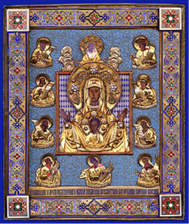 Состоялось заседание Архиерейского Синода Русской Зарубежной Церкви