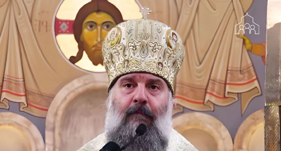 მეუფე შიო: ‘სიმდაბლე… აღგვამაღლებს წუთისოფლის მწუხარებებზე, ყოველგვარ მწუხარებაზე, ჩვენს პირად მწუხარებებზე და მოაქვს სიხარული სულიწმინდაში’