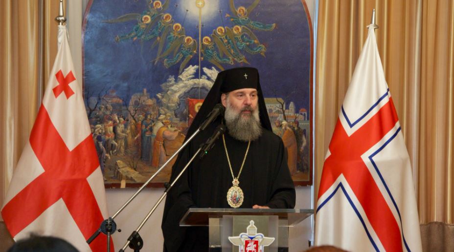 მიტროპოლიტ შიოს სიტყვა ღირებულებითი განათლების პროგრამის მონაწილე სასულიერო პირების დაჯილდოების ცერემონიაზე