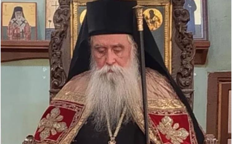 Новият игумен на Синай поиска прошка за скандалите в манастира