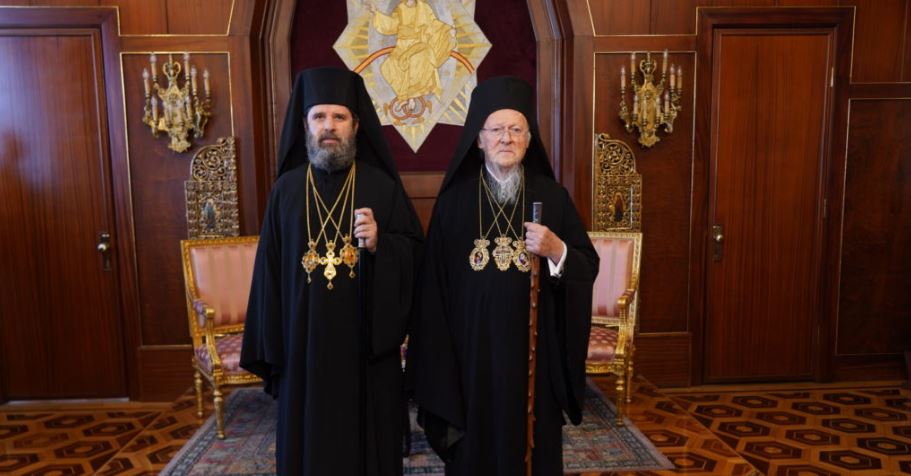 LETËR URIMI E TËRËSHENJTËRISË SË TIJ, PATRIARKUT EKUMENIK TË KONSTANDINOPOJËS, BARTHOLOMEUT, ME RASTIN E FESTËS SË EMRIT TË KRYEPISKOPIT JOAN