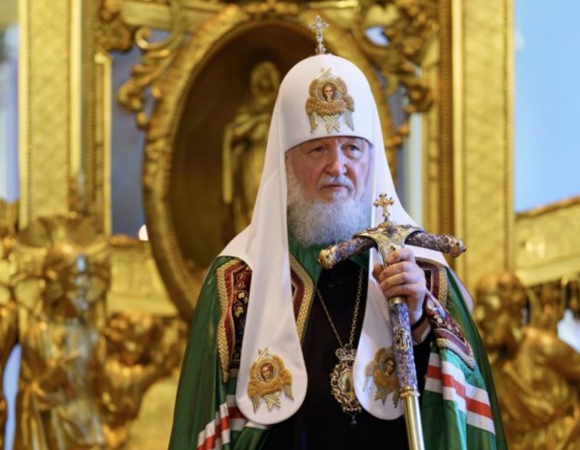 Ευχές Μόσχας Κυρίλλου προς τον εορτάζοντα Αρχιεπίσκοπο Αλβανίας Ιωάννη