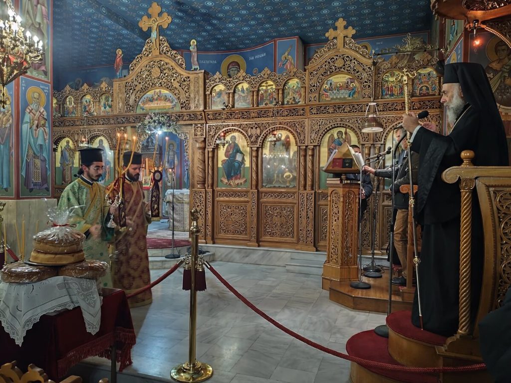 Θεσσαλιώτιδος Τιμόθεος: Ο Άγιος Λουκάς, Ιατρός, ζωγράφος, Ευαγγελιστής και Απόστολος