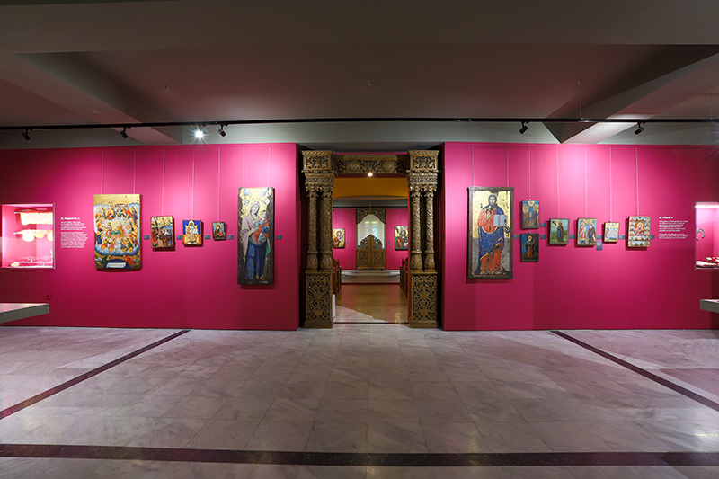 «Μουσείο Ενορίας Αγίου Στεφάνου»: Συζήτηση στο «ΕΝΟΡΙΑ εν δράσει…»