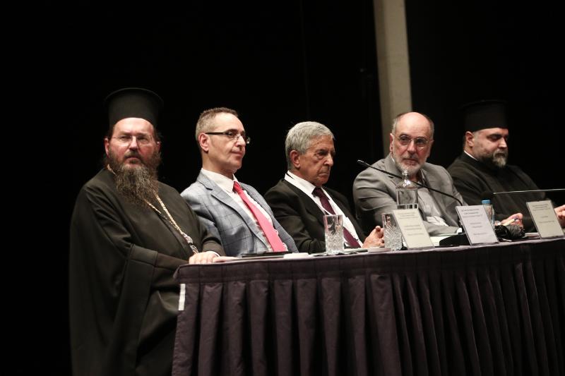 Λήξη των εργασιών του Β’ Διεθνούς Επιστημονικού Συνεδρίου του Περιοδικού Θεολογία