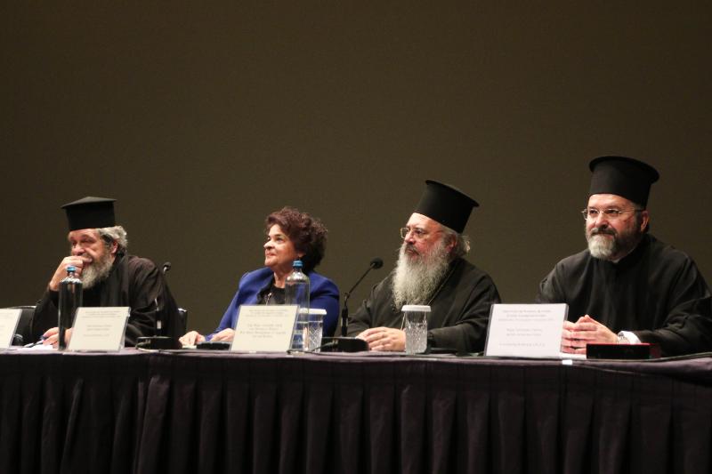 «Θεολογικές, φιλοσοφικές, ψυχολογικές και πολιτικές διαστάσεις της σύγχρονης τεχνολογίας» στο Συνέδριο του περιοδικού «Θεολογία»