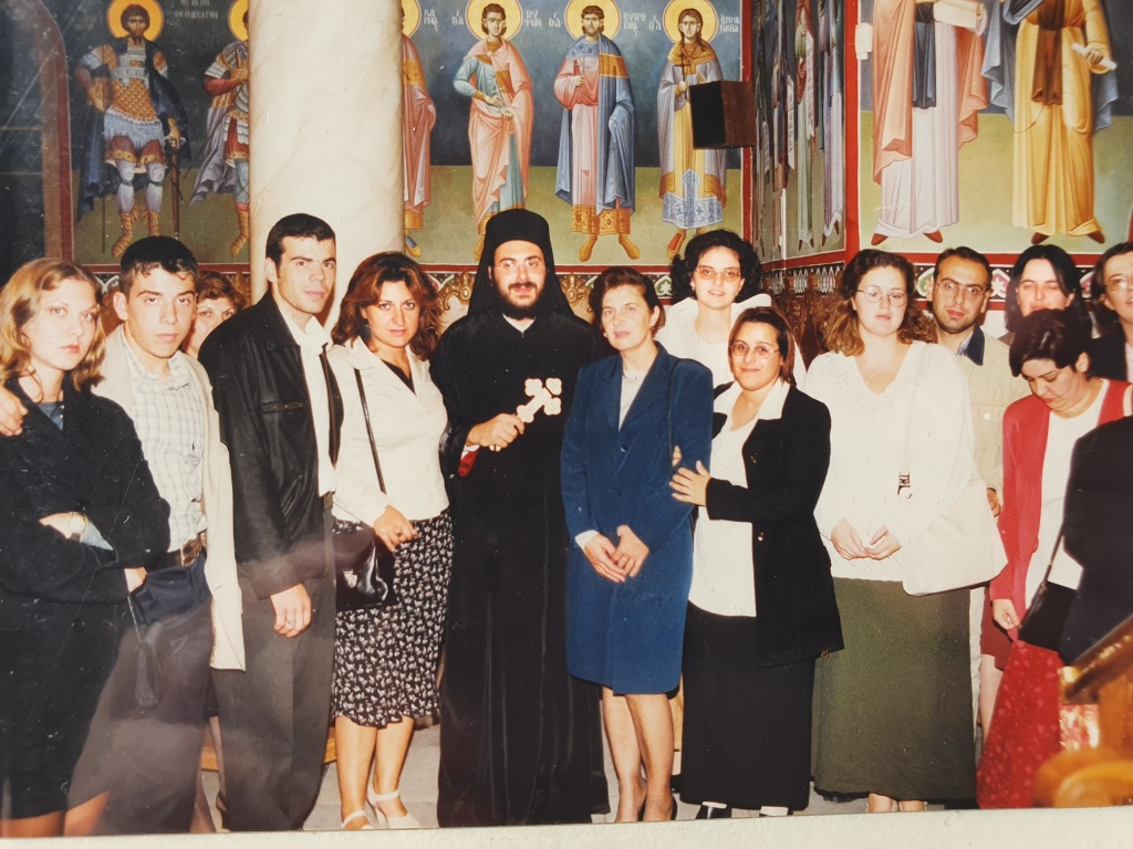 Είκοσι έξι έτη Ιερατικής Διακονίας Μητροπολίτου Τρίκκης Χρυσοστόμου (1999-2025)