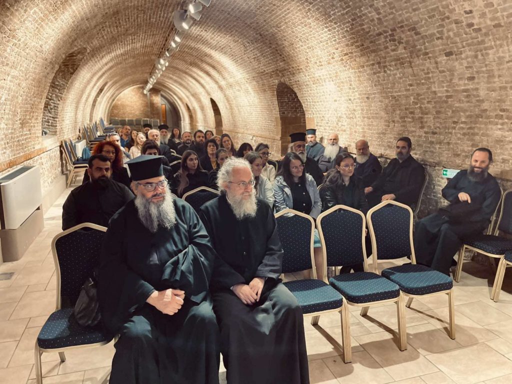 Σύναξη κατηχητών Μητροπόλεως Κερκύρας