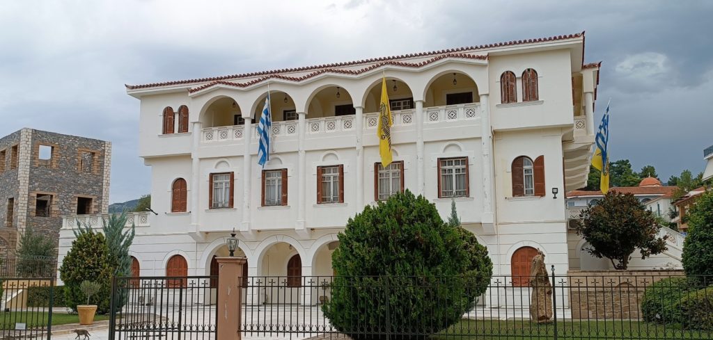 Η Ιερά Μητρόπολη Μεσσηνίας για την Αγιοκατάταξη του Μεσσήνιου Ιεραποστόλου Αγίου Χρυσοστόμου του εν Αφρική