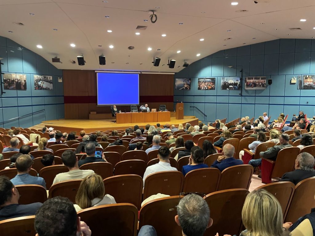 Πρώτη συνάντηση της Σχολής Γονέων Βόλου της Μητρόπολης Δημητριάδος