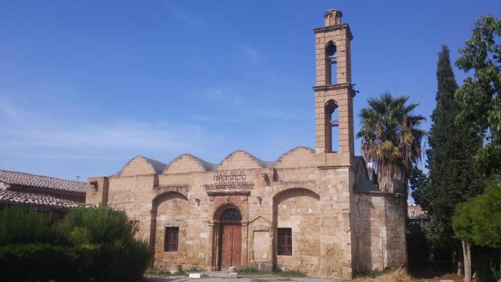 Εορτασμός Αγίου Λουκά εντός των τειχών Λευκωσίας στις 12 Οκτωβρίου