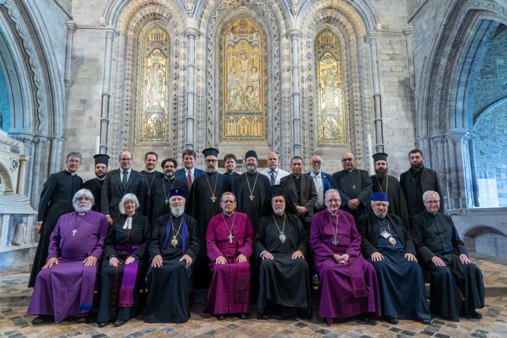 Συνεδρίασε η Διεθνής Επιτροπή για τον Θεολογικό Διάλογο Αγγλικανών Ορθοδόξων