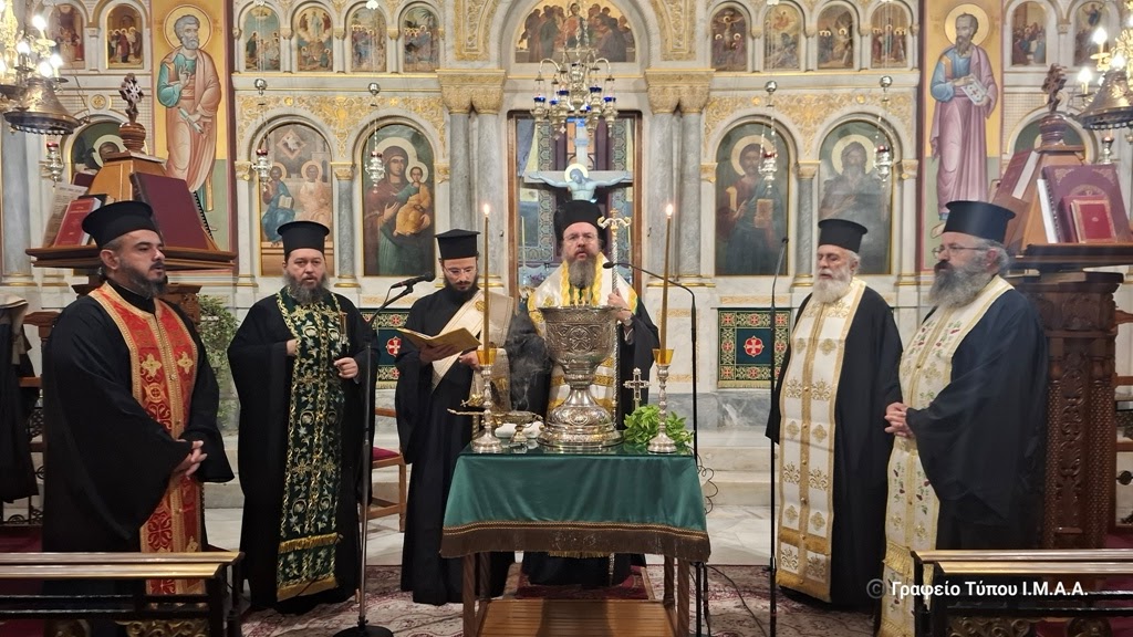 Έναρξη μαθημάτων στις Σχολές Βυζαντινής Μουσικής της Ι. Μ. Αιτωλίας και Ακαρνανίας